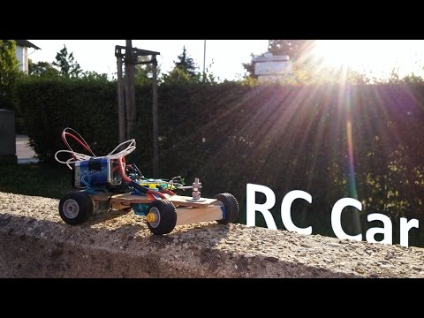 Small RC Car