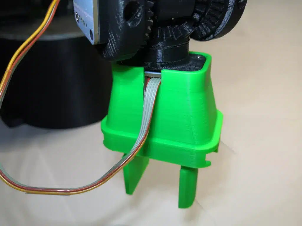 3D Printed Parallel Gripper