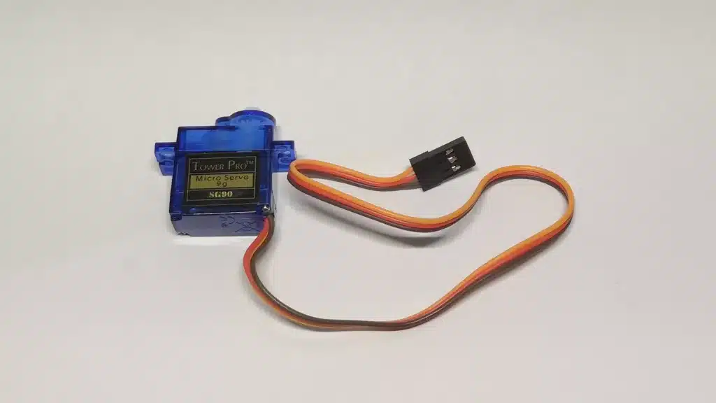 SG90 Micro Servo 9g